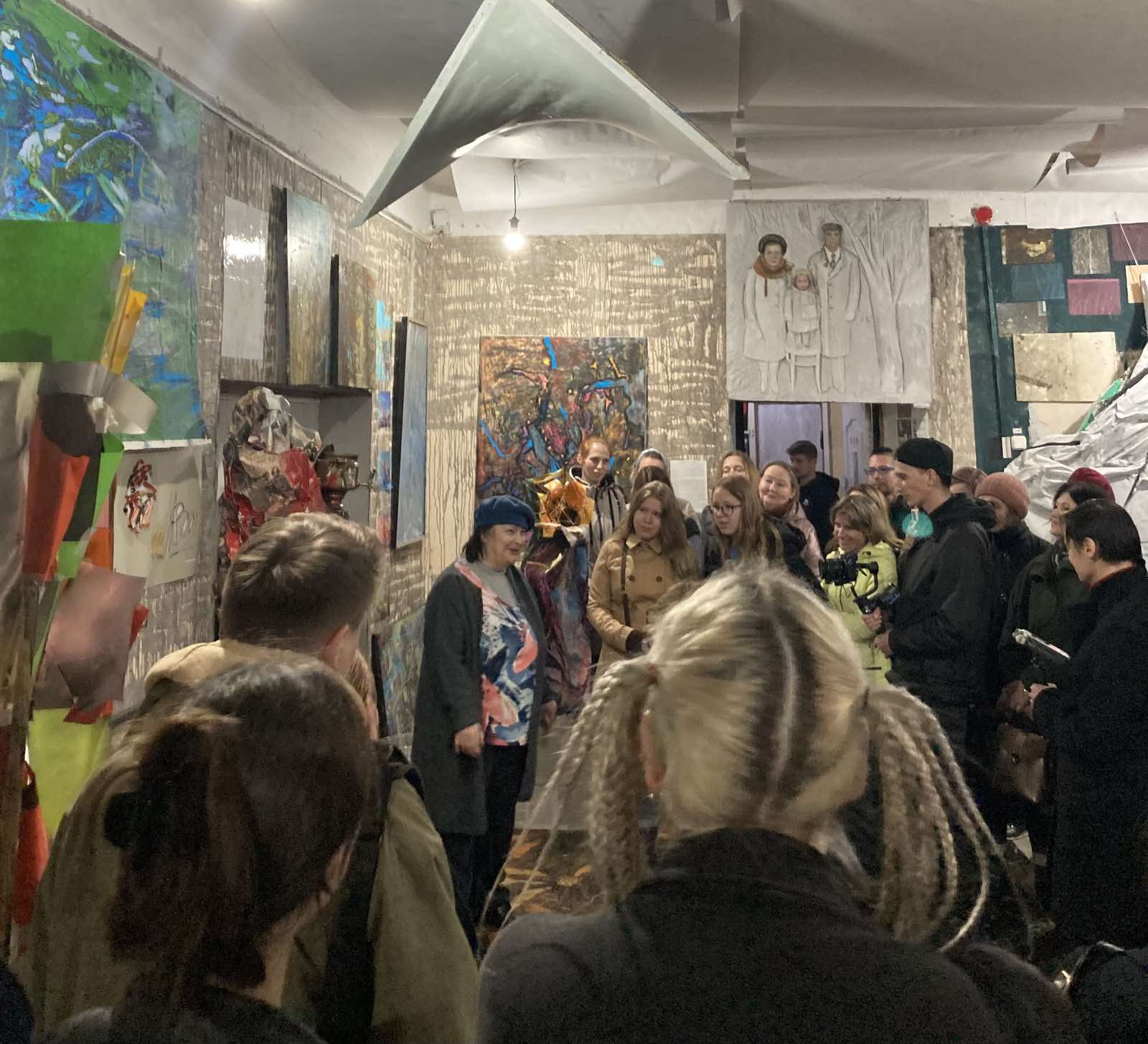 Віцебская «Ноч музеяў»