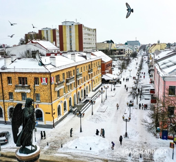 Когда придет зима в Беларусь и какой она будет? Отвечает синоптик