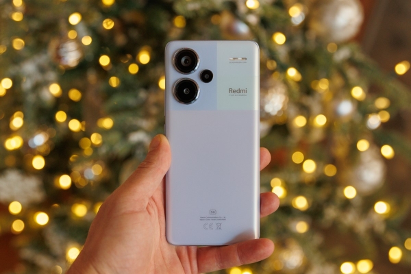 Модный, стильный, мощный. Обзор смартфона Xiaomi Redmi Note 13 Pro+ Модный, стильный, мощный. Обзор смартфона Xiaomi Redmi Note 13 Pro+