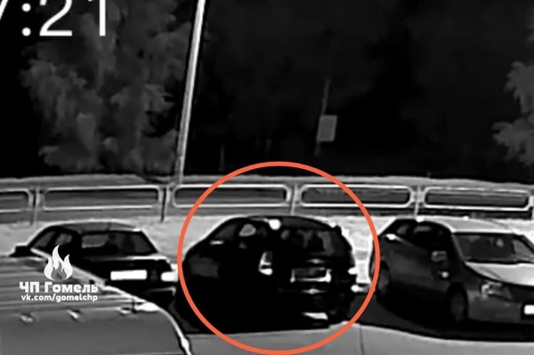 Восемь лет колонии присудили водителю, который пьяным сбил велосипедиста и сжег свой Mitsubishi в кукурузном поле