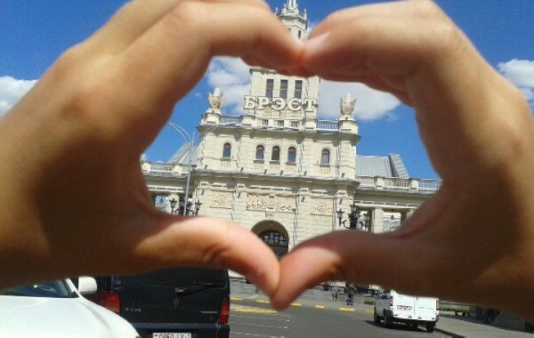 Брест и Владивосток готовятся стать городами-побратимами Брест и Владивосток готовятся стать городами-побратимами
