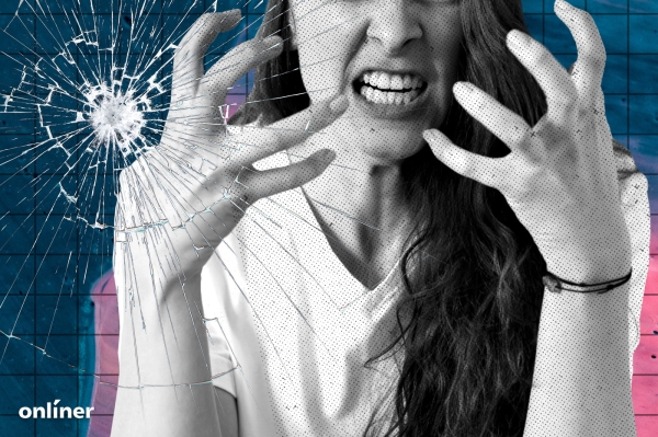 Ударила чужого ребенка, разбила лобовое стекло. Истории белорусов, которые не контролируют себя