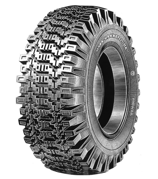 Как изобрели зимнюю резину: увлекательная история из Финляндии Как изобрели зимнюю резину: увлекательная история из Финляндии