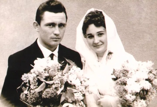 Ты у меня одна. 60 лет любви Татьяны и Вячеслава Морозовых