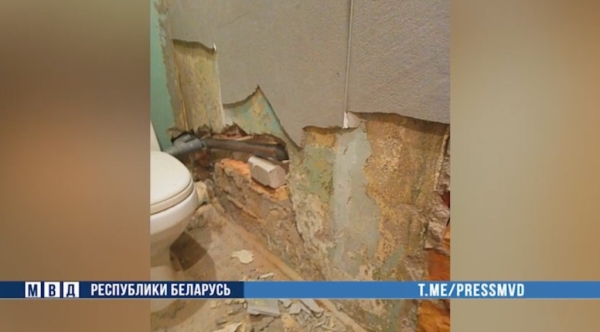 Нашла в интернете строителя, заплатила 10 000 рублей, а он пропал. Печальный опыт ремонта белоруски