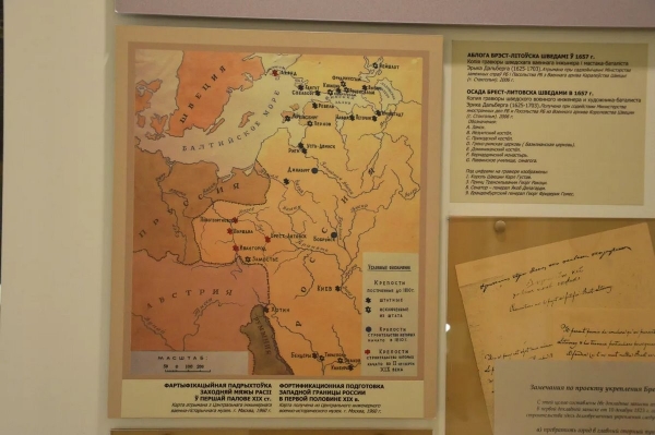 Брестской крепости – 180 лет: как строилась знаменитая цитадель?