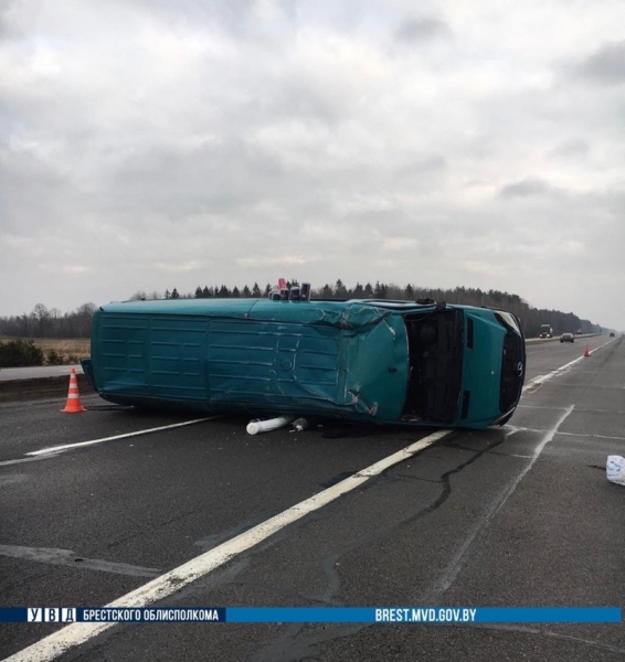 Подробности ДТП под Ивацевичами Подробности ДТП под Ивацевичами
