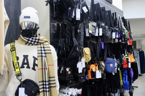 Любимые бренды, приятные цены. Одежда и вкусняшки в НОВОМ магазине «Strelka» в ТЦ «Дидас Персии»! Любимые бренды, приятные цены. Одежда и вкусняшки в НОВОМ магазине «Strelka» в ТЦ «Дидас Персии»!