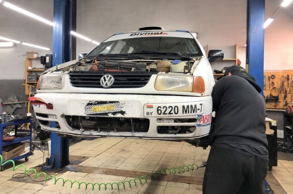 Polo на зиму, Civic на лето, но бюджетно. Белорусы рассказали, как недорого ехать в российском ралли Polo на зиму, Civic на лето, но бюджетно. Белорусы рассказали, как недорого ехать в российском ралли