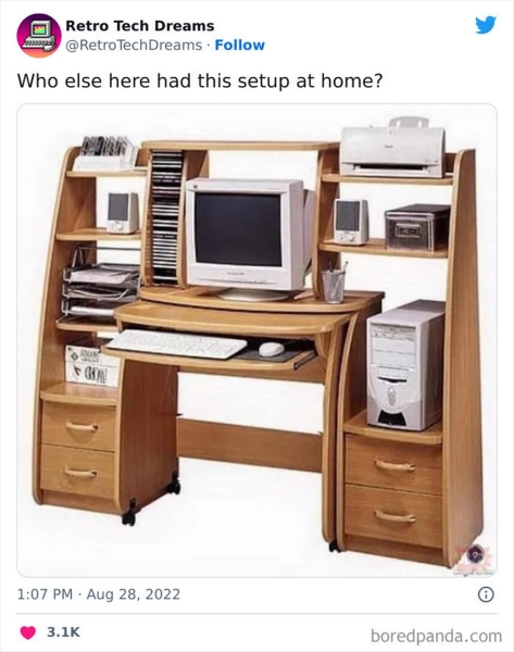 Посмотрите на устаревшие технологии, которые казались верхом совершенства Посмотрите на устаревшие технологии, которые казались верхом совершенства