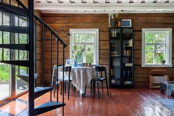 Не спешите сносить. Хозяева этих старых хат превратили их в современные дома — и не нарадуются Не спешите сносить. Хозяева этих старых хат превратили их в современные дома — и не нарадуются