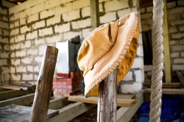 Ущерб на сумму более 34 тысяч рублей нанесен строительной организации района