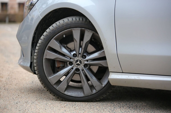 Многодетный белорус купил Mercedes-Benz CLA с 1.5 dCi, но сразу выставил на продажу. Чем не понравился универсал из ЕС?