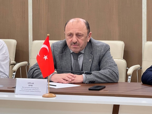 В Бресте проработали вопрос проектирования и строительства завода крупнопанельного домостроения в Килисе (Турция) В Бресте проработали вопрос проектирования и строительства завода крупнопанельного домостроения в Килисе (Турция)