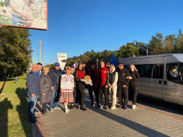 На аллее возле Брестской крепости появятся памятные таблички с цифровым QR-кодом