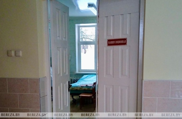 В Белоозерске нетрезвый мужчина устроил скандал в больнице В Белоозерске нетрезвый мужчина устроил скандал в больнице