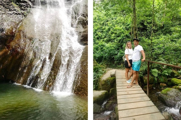 Белорусы на старенькой AUDI махнули в Грузию и обратно