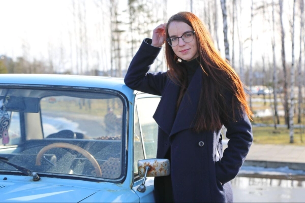 «Комфорта нет, это чистый "корч"». Посмотрите, на чем ездят белоруски, участвующие в автосостязаниях