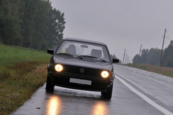 Пора включать фары: с 25 мая ГАИ начинает спецмероприятие «Внимание — дети!»