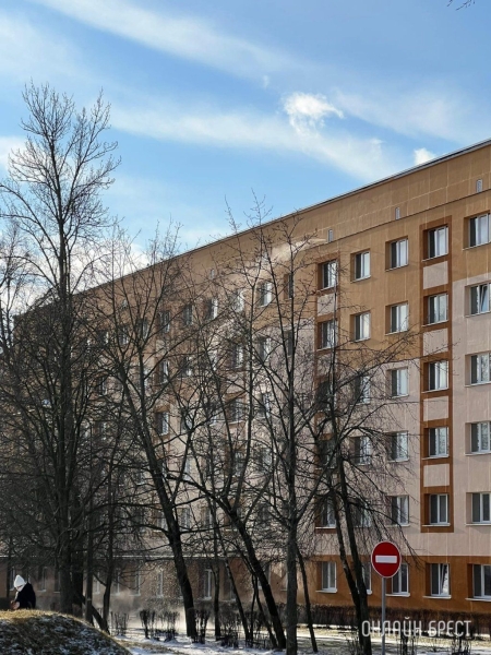 Читатель: Брест, политех, общежитие. Это что?
Читатель: Брест, политех, общежитие. Это что?