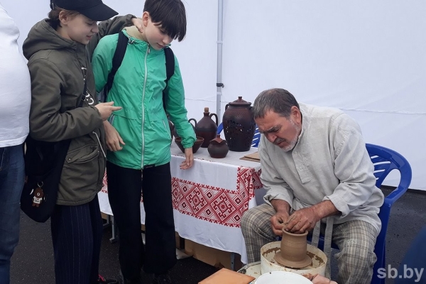 Министр ЖКХ назвал Брест одним из эталонов благоустройства в стране Министр ЖКХ назвал Брест одним из эталонов благоустройства в стране