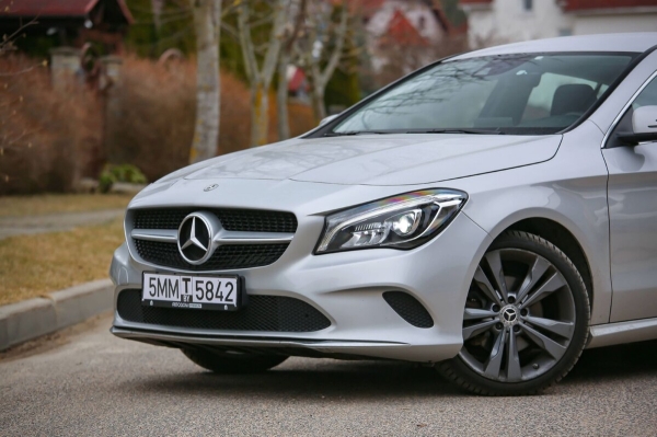 Многодетный белорус купил Mercedes-Benz CLA с 1.5 dCi, но сразу выставил на продажу. Чем не понравился универсал из ЕС?