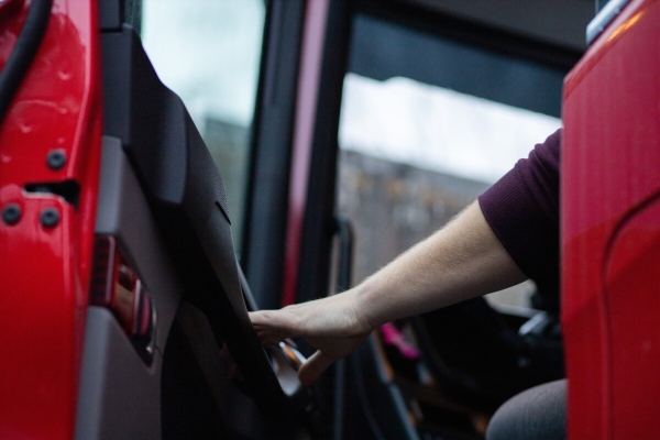 «Стою с осени». Водители о ситуации на границе «Стою с осени». Водители о ситуации на границе