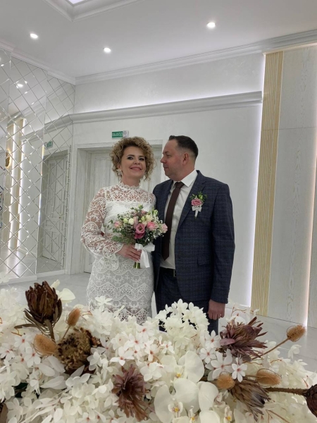 Стало известно, сколько пар поженились в Бресте 24.02.24