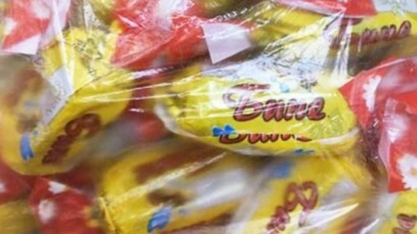 В Беларуси запретили опасные сладости и мороженое