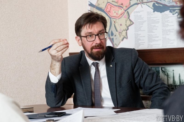 Планируется, что по шоссе до Кобрина можно будет ездить со скоростью 140 км/ч