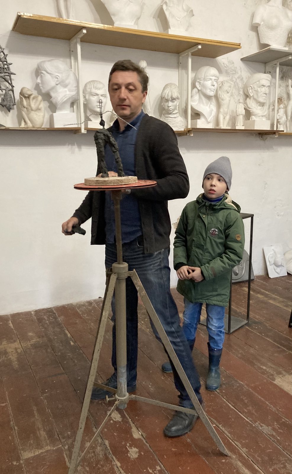 Віцебская «Ноч музеяў»