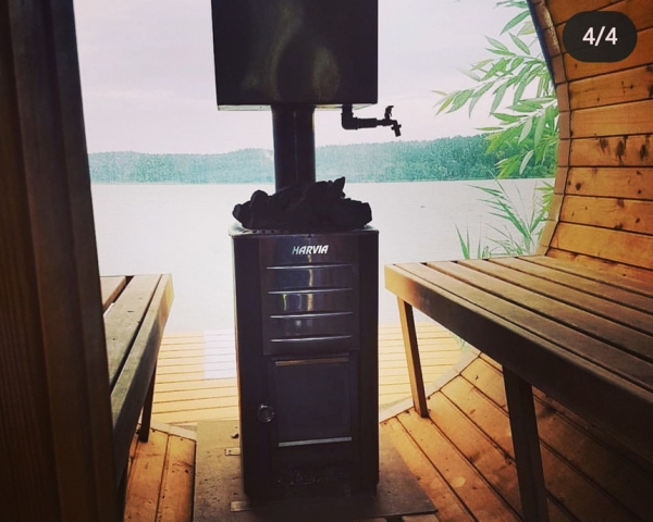 ​Баня на колесах: можно ли заработать, сдавая ее в аренду?