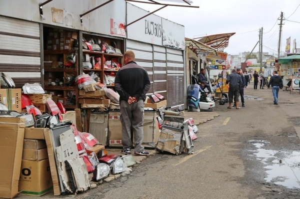 «Многие отмотали цены обратно». Глава МАРТ рассказал, как в Беларуси борются с монопольными сговорами «Многие отмотали цены обратно». Глава МАРТ рассказал, как в Беларуси борются с монопольными сговорами