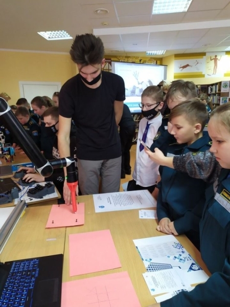 В одной из библиотек Бреста открылась выставка «Я – изобретатель» В одной из библиотек Бреста открылась выставка «Я – изобретатель»