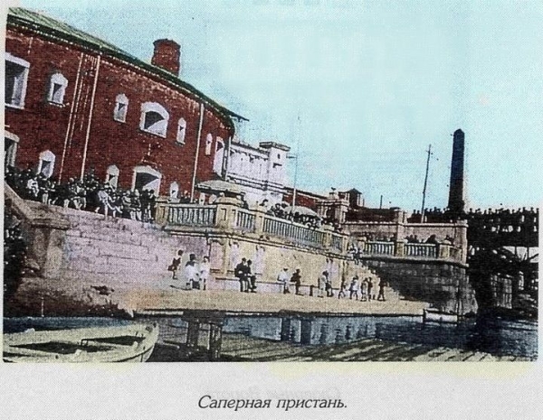 Читатель: Сапёрная пристань в Брестской крепости
Читатель: Сапёрная пристань в Брестской крепости