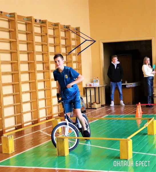 Читатель: Слёт-конкурс отрядов ЮИД Московского района г. Бреста
Читатель: Слёт-конкурс отрядов ЮИД Московского района г. Бреста