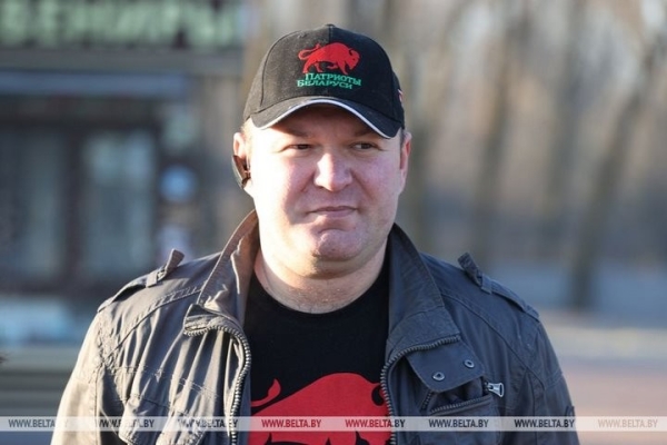 Участники автопробега ко дню Хатынской трагедии стартовали от Брестской крепости