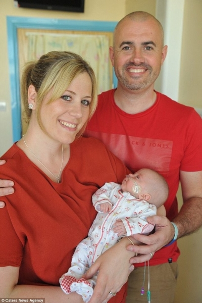 Удивительная история крошечной малышки, которая выжила несмотря ни на что Удивительная история крошечной малышки, которая выжила несмотря ни на что