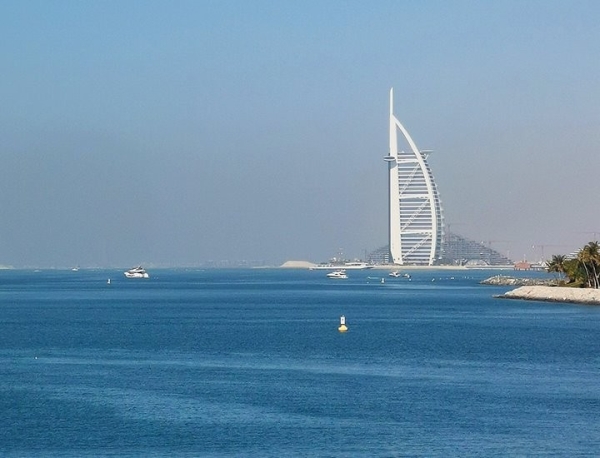 Всего за 530 долларов. Белорус рассказал, как ему удалось дешево отдохнуть в Дубае