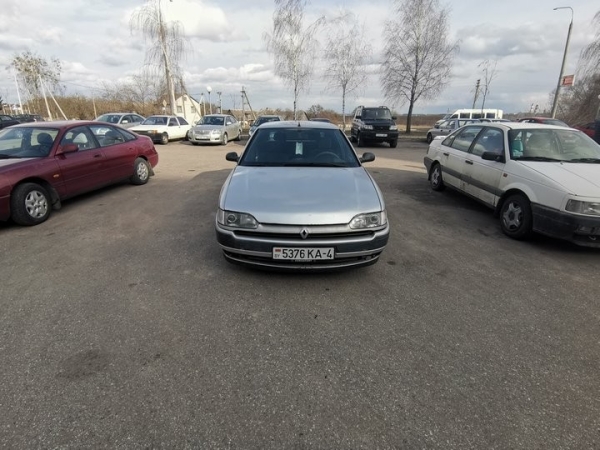 Белорус продал Renault Safrane без переоформления, а теперь виноват в ДТП Белорус продал Renault Safrane без переоформления, а теперь виноват в ДТП