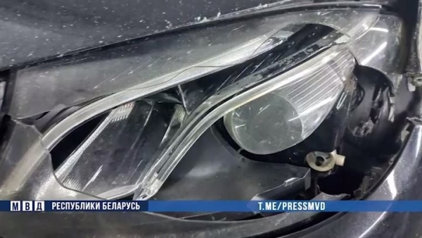 На СТО переставили детали с разбитого Mercedes на новый, чтобы получить страховку На СТО переставили детали с разбитого Mercedes на новый, чтобы получить страховку