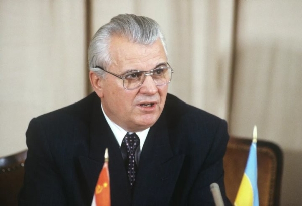 Умер первый президент Украины Леонид Кравчук