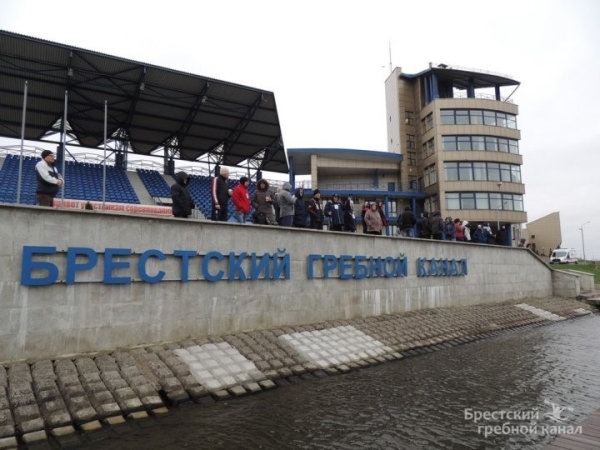 Около 300 спортсменов будут соперничать за Кубок Беларуси на Гребном канале в Бресте