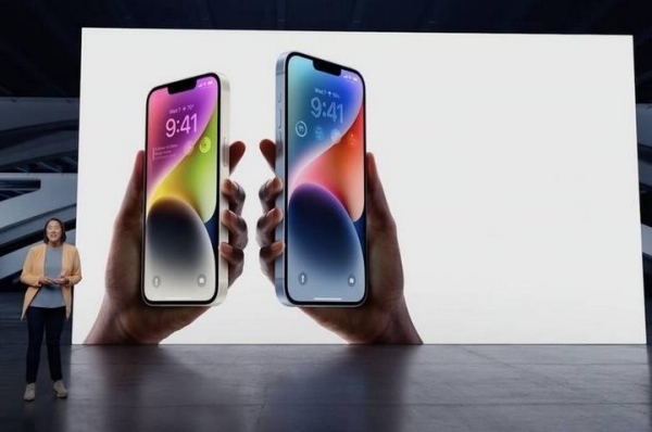 Apple представила iPhone 14 Pro