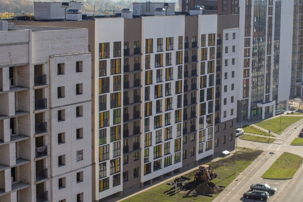 В центре Бреста построят новый дом с квартирами за $38 000 и с рассрочкой