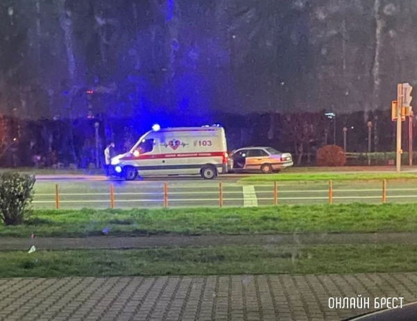 В Бресте сбили 63-летнего пешехода