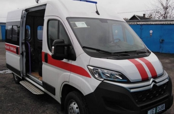 У Телеханской больницы – новая скорая. Сколько стоит автомобиль? У Телеханской больницы – новая скорая. Сколько стоит автомобиль?