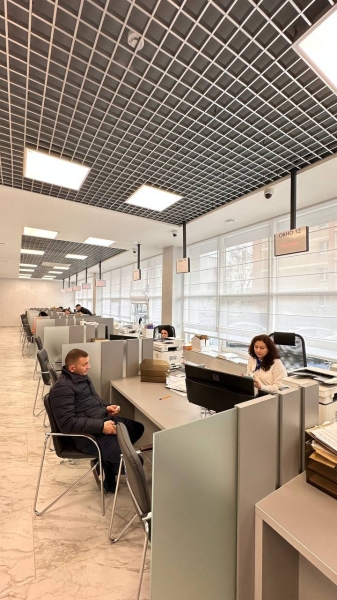 В Бресте единая служба «одно окно» начала работу в новом здании