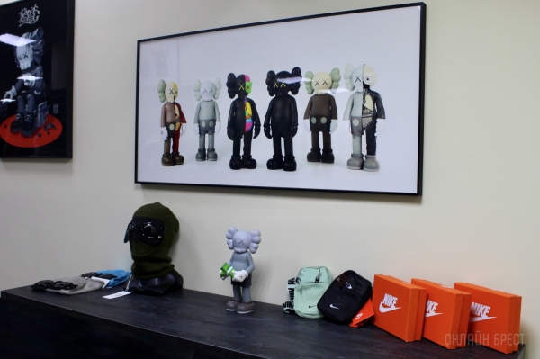 Любимые бренды, приятные цены. Одежда и вкусняшки в НОВОМ магазине «Strelka» в ТЦ «Дидас Персии»! Любимые бренды, приятные цены. Одежда и вкусняшки в НОВОМ магазине «Strelka» в ТЦ «Дидас Персии»!