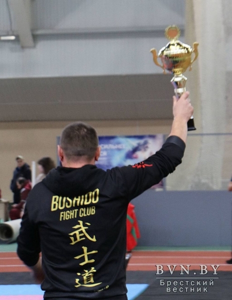 Турнир по рукопашному бою памяти Дмитрия Гвишиани прошел в Бресте. Фото и видео Турнир по рукопашному бою памяти Дмитрия Гвишиани прошел в Бресте. Фото и видео